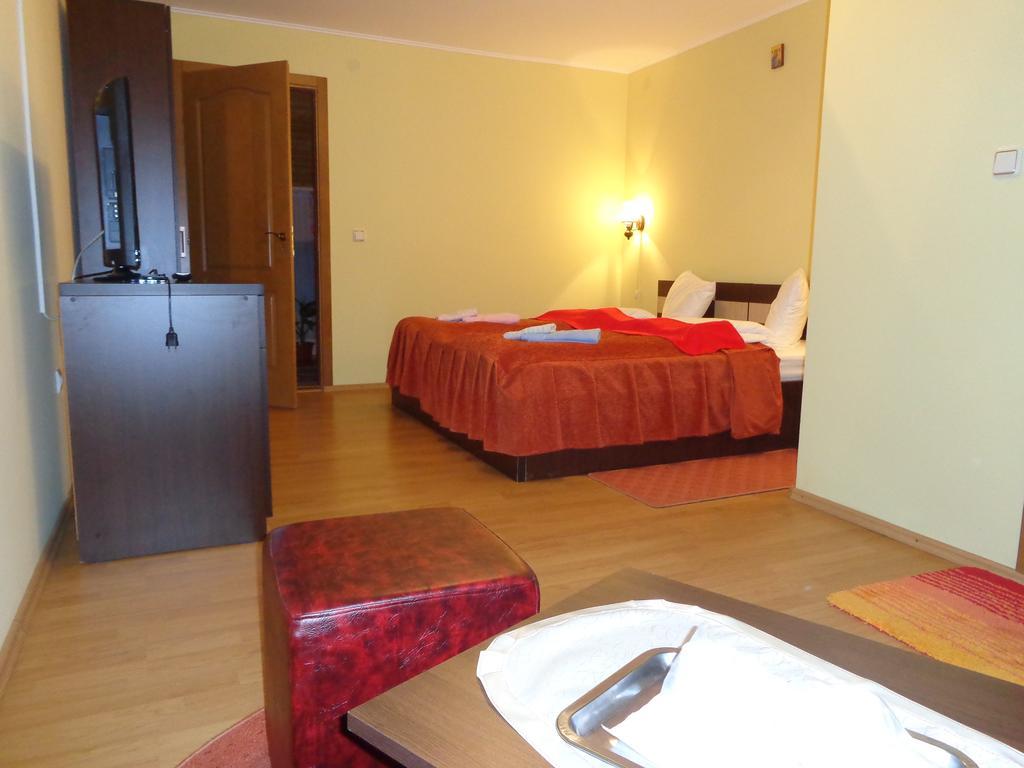 Pensiunea Radu Cisnădie Habitación foto