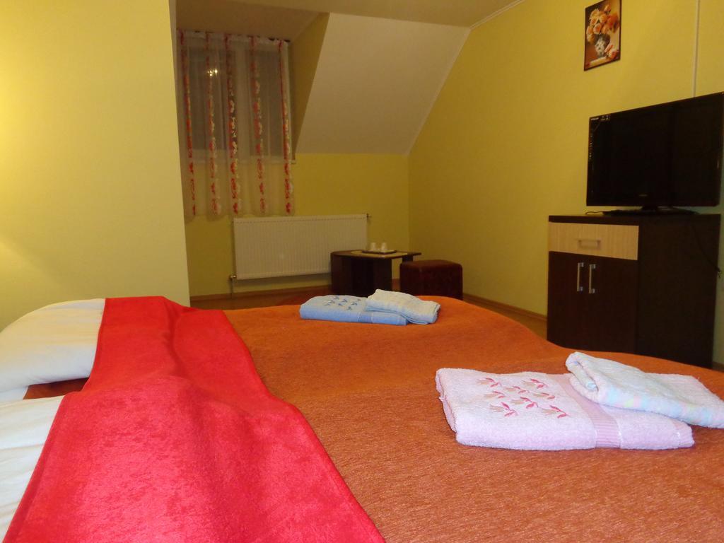 Pensiunea Radu Cisnădie Habitación foto