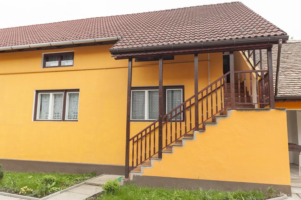 Pensiunea Radu Cisnădie Exterior foto