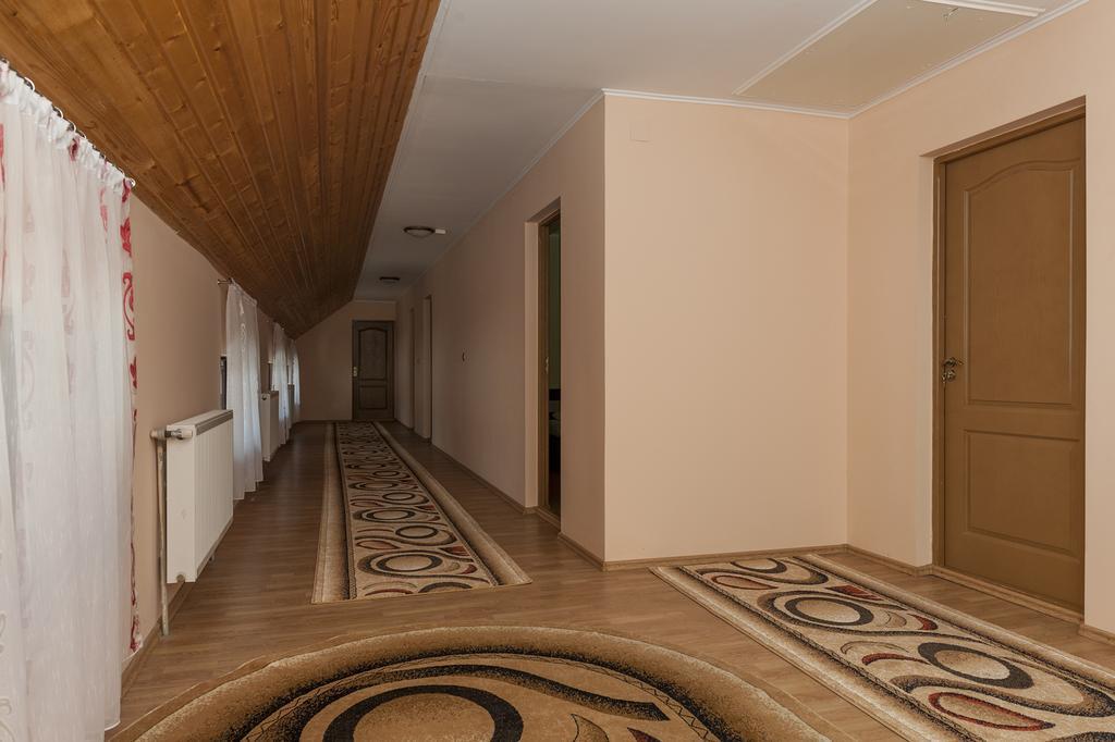 Pensiunea Radu Cisnădie Exterior foto