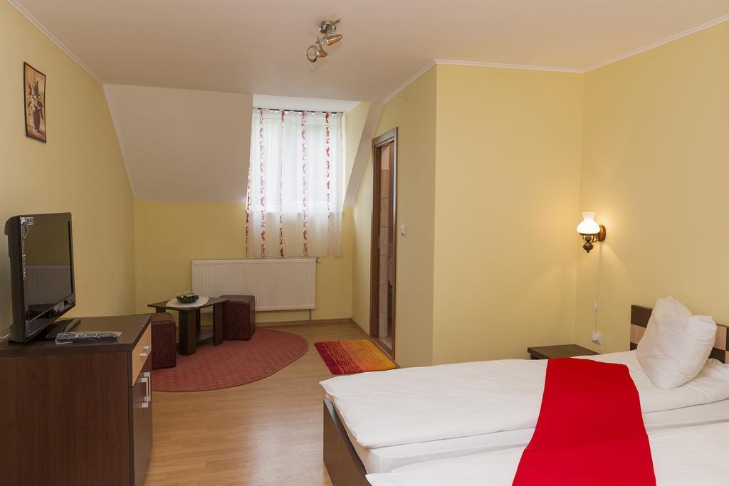 Pensiunea Radu Cisnădie Habitación foto