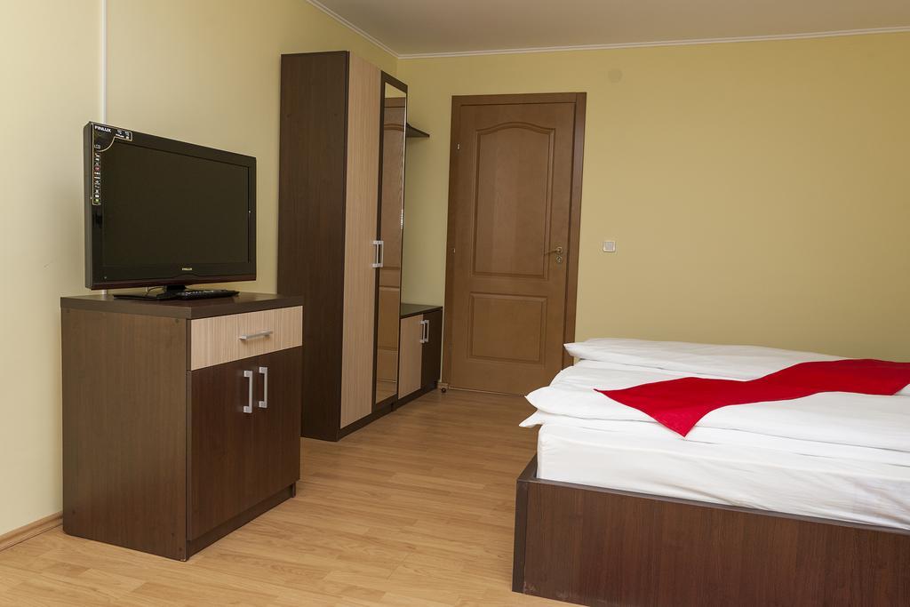 Pensiunea Radu Cisnădie Habitación foto