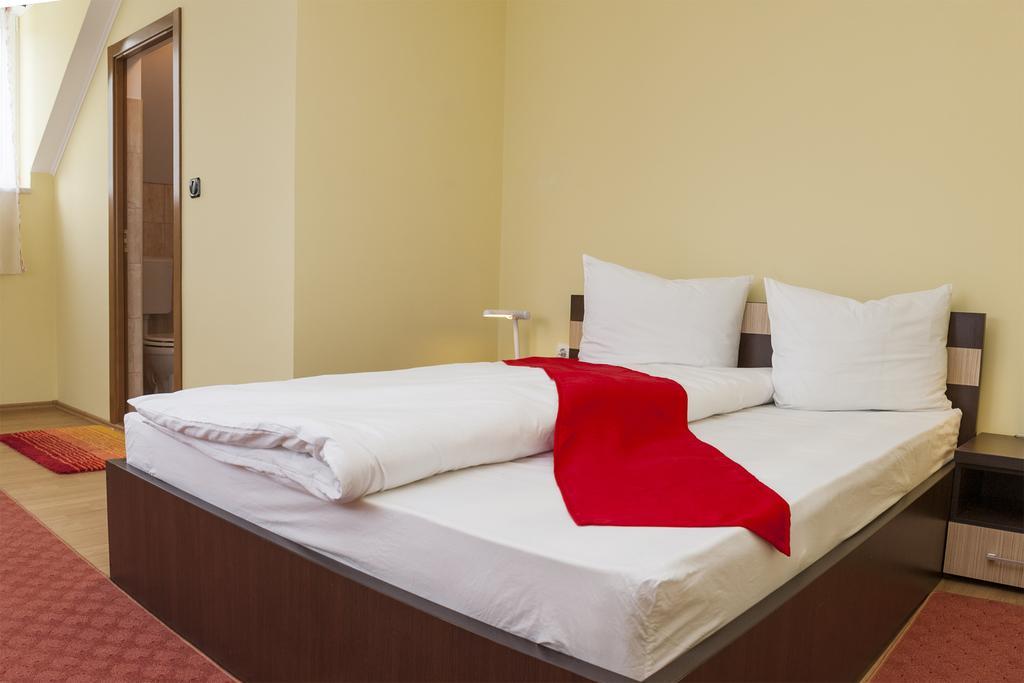 Pensiunea Radu Cisnădie Habitación foto
