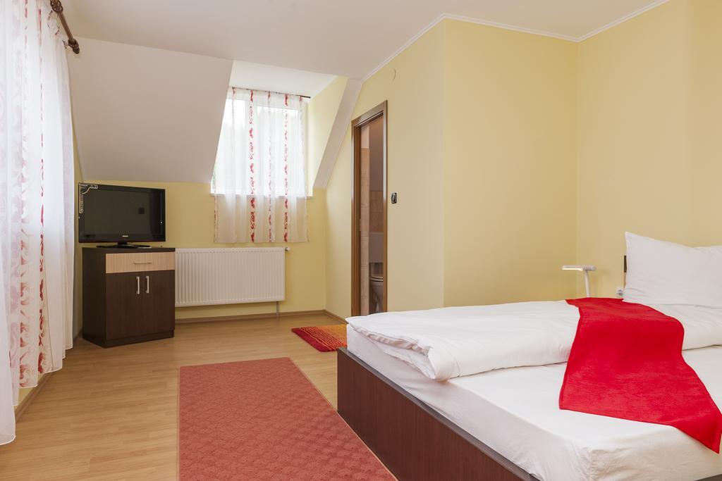 Pensiunea Radu Cisnădie Habitación foto